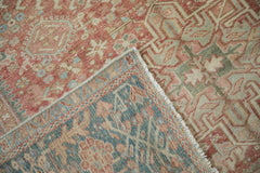 4.5x12 Vintage Distressed Karaja Rug Runner