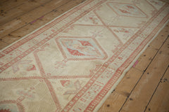 3x13 Vintage Distressed Serab Rug Runner