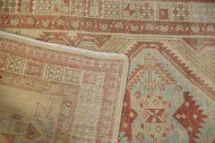 3x13 Vintage Distressed Serab Rug Runner