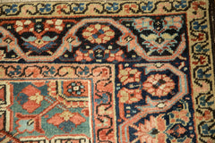 9.5x12 Vintage Heriz Carpet