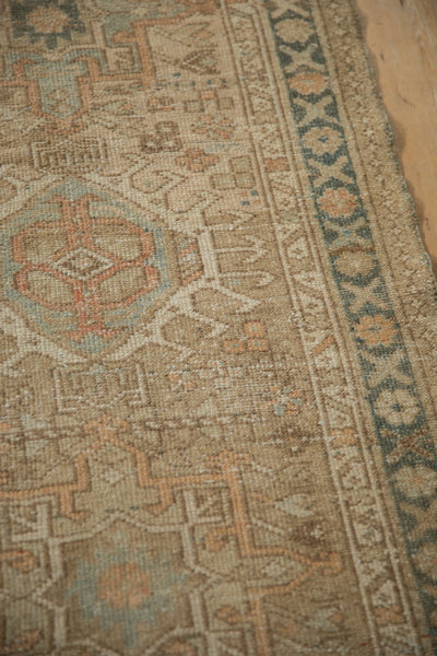 Vintage Distressed Karaja Rug Runner // ONH Item: ee004895, Image 7
