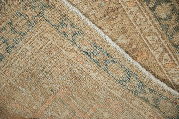 Vintage Distressed Karaja Rug Runner // ONH Item: ee004895, Image 9