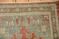 2.5x12 Vintage Distressed Veece Rug Runner