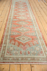 2.5x12 Vintage Distressed Veece Rug Runner