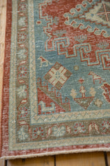 2.5x12 Vintage Distressed Veece Rug Runner