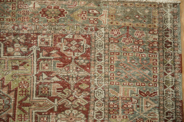 Vintage Distressed Karaja Rug // ONH Item: ee004899, Image 2