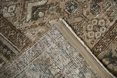 7.5x10.5 Vintage Distressed Mehrivan Carpet