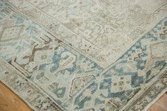 8x10.5 Vintage Distressed Mehrivan Carpet