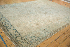 8x10.5 Vintage Distressed Mehrivan Carpet