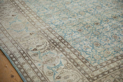 7x10 Vintage Distressed Tabriz Carpet