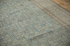 7x10 Vintage Distressed Tabriz Carpet