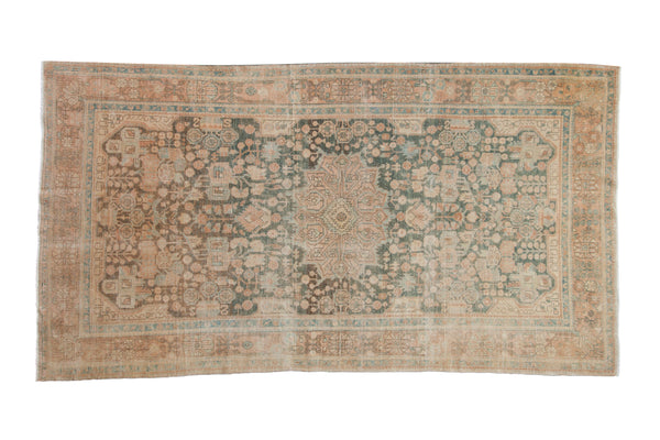 Vintage Fine Distressed Hamadan Rug Runner // ONH Item: ee004909
