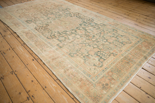 Vintage Fine Distressed Hamadan Rug Runner // ONH Item: ee004909, Image 3