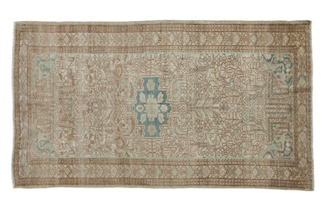 Vintage Distressed Mehriban Rug // ONH Item: ee004911