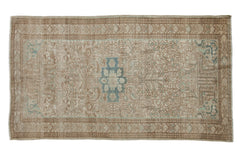 3.5x6.5 Vintage Distressed Mehriban Rug