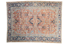 7.5x10 Vintage Gorevan Carpet