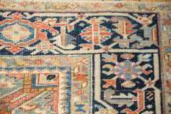 7.5x10 Vintage Gorevan Carpet