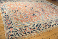 7.5x10 Vintage Gorevan Carpet