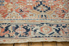 7.5x10 Vintage Gorevan Carpet