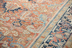 7.5x10 Vintage Gorevan Carpet