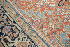 7.5x10 Vintage Gorevan Carpet