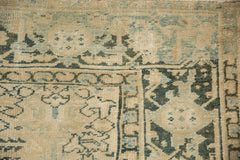 7.5x10.5 Vintage Distressed Heriz Carpet