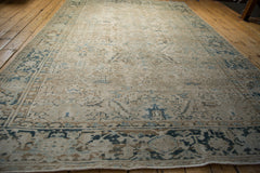 7.5x10.5 Vintage Distressed Heriz Carpet