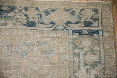 7.5x11 Vintage Distressed Heriz Carpet