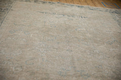 7.5x11 Vintage Distressed Heriz Carpet