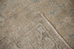 7.5x11 Vintage Distressed Heriz Carpet