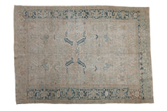 6.5x9 Vintage Distressed Mehrivan Carpet