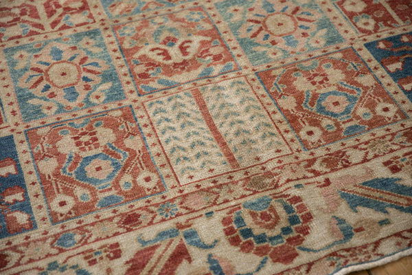 Vintage Distressed Baktiari Carpet // ONH Item: ee004921, Image 8