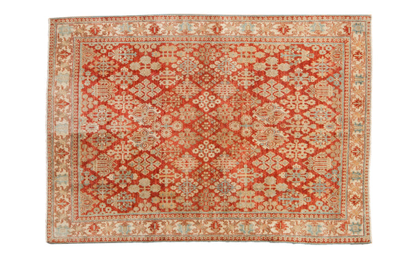 Vintage Distressed Joshegan Rug // ONH Item: ee004922