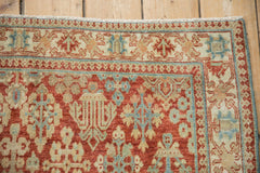 3.5x5 Vintage Distressed Joshegan Rug