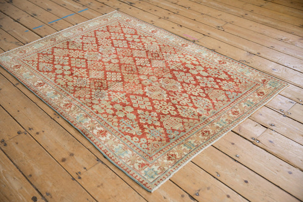 Vintage Distressed Joshegan Rug // ONH Item: ee004922, Image 3
