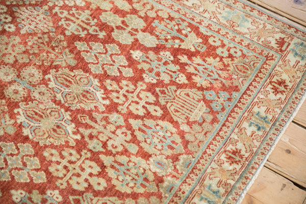 Vintage Distressed Joshegan Rug // ONH Item: ee004922, Image 4