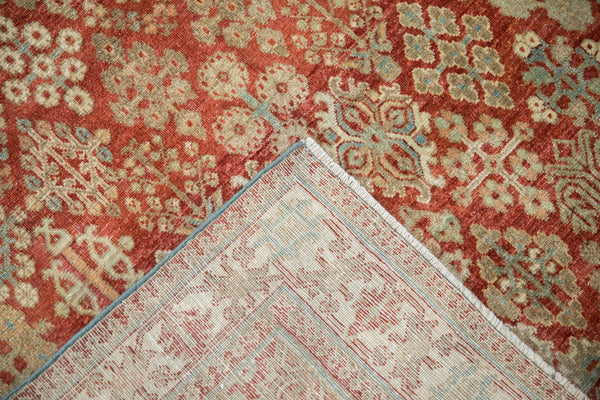 Vintage Distressed Joshegan Rug // ONH Item: ee004922, Image 9