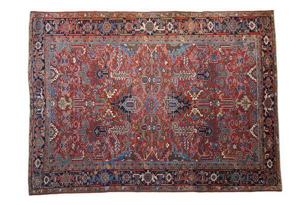 Vintage Heriz Carpet // ONH Item: ee004924