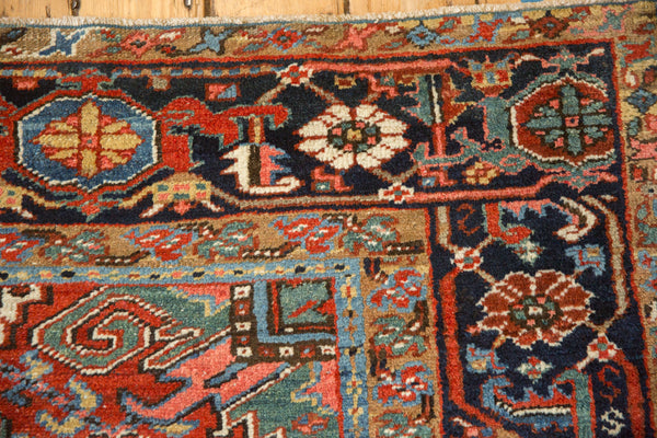Vintage Heriz Carpet // ONH Item: ee004924, Image 2
