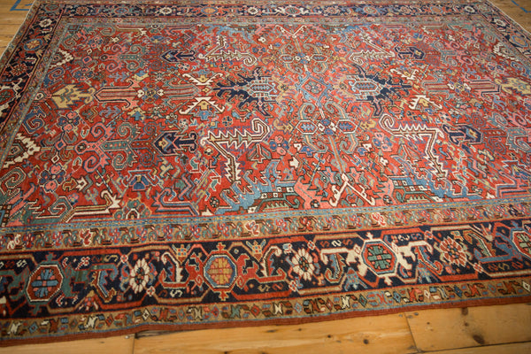 Vintage Heriz Carpet // ONH Item: ee004924, Image 5