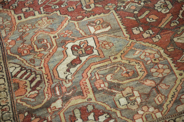Vintage Distressed Baktiari Carpet // ONH Item: ee004928, Image 5