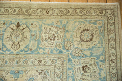 11x16 Vintage Distressed Tabriz Carpet