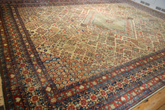 12x16 Vintage Fine Joshegan Carpet