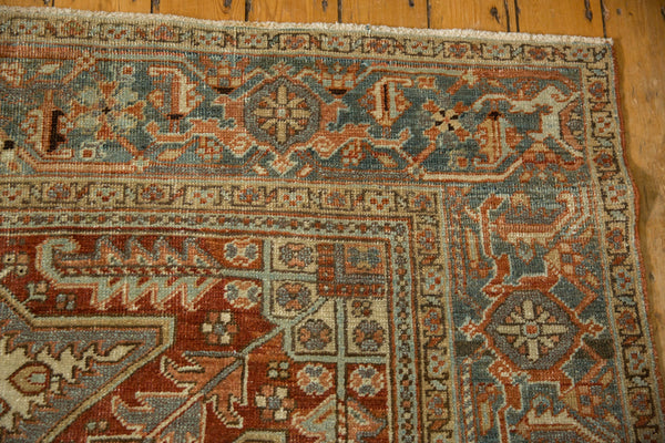 Vintage Distressed Mehrivan Carpet // ONH Item: ee004933, Image 3