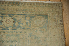 11.5x16.5 Vintage Distressed Tabriz Carpet