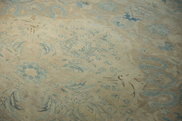 Vintage Distressed Tabriz Carpet // ONH Item: ee004934, Image 7