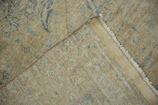 Vintage Distressed Tabriz Carpet // ONH Item: ee004934, Image 12