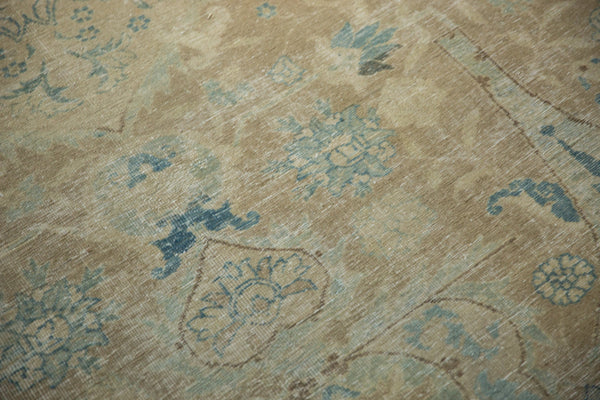 Vintage Distressed Tabriz Carpet // ONH Item: ee004934, Image 13