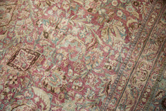 12.5x19 Vintage Distressed Meshed Carpet