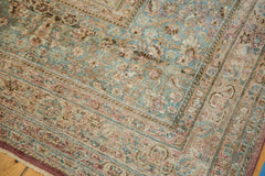 12.5x19 Vintage Distressed Meshed Carpet